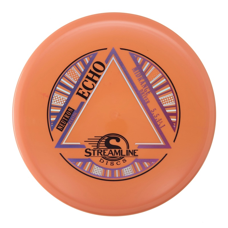 Streamline Echo – Neutron  178g | Style 0018