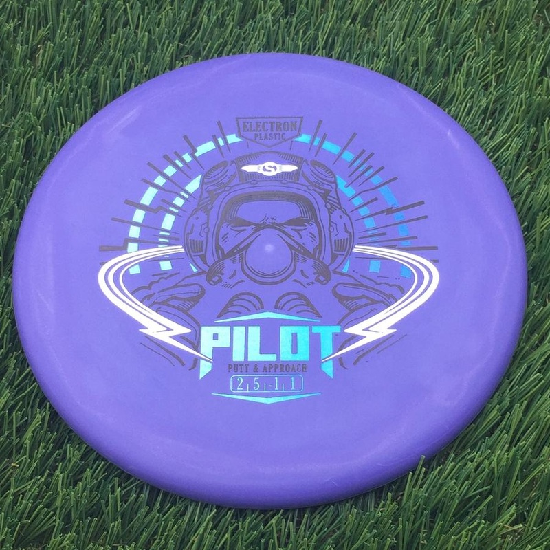 Streamline Electron – Streamline Pilot – 174g – Solid Purple
