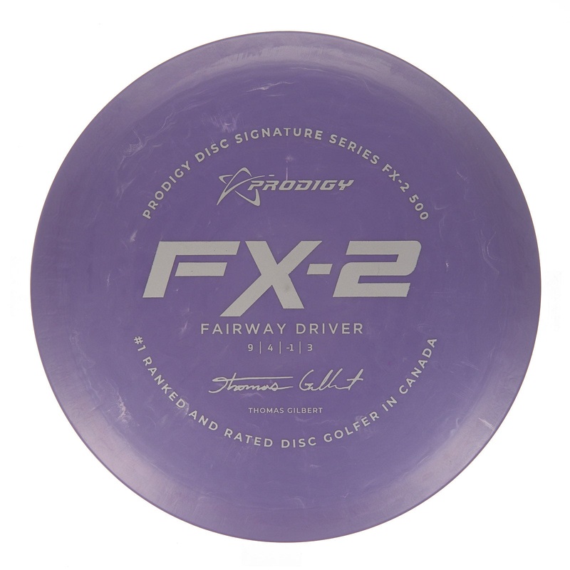 Thomas Gilbert Signature Series 500 FX-2