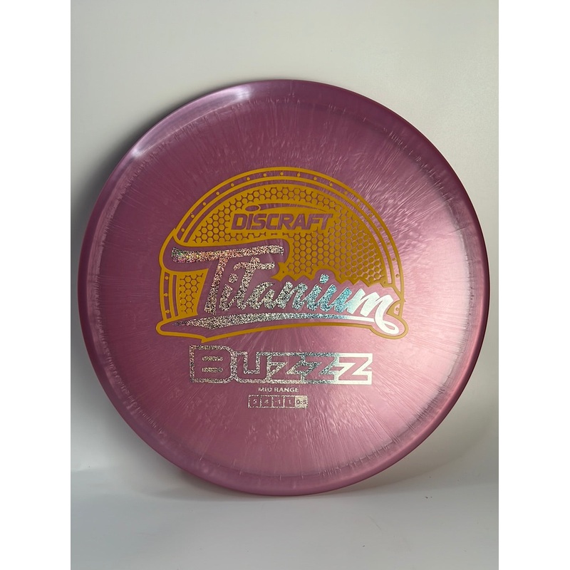 Titanium Buzzz 180g