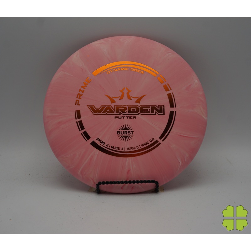 Warden – Prime Burst
