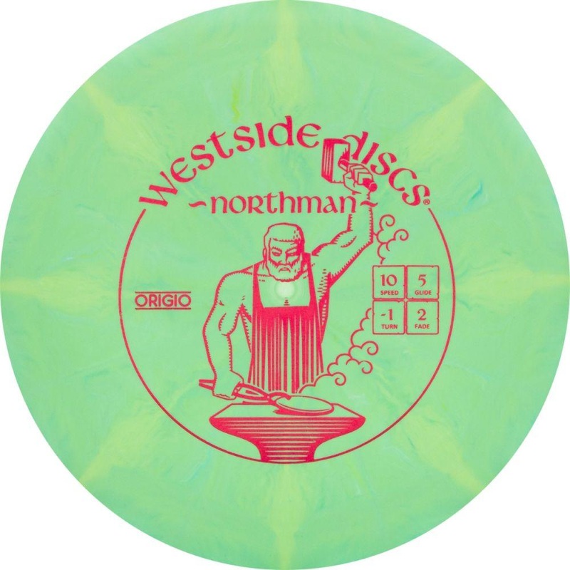 Westside Discs Origio Burst Northman