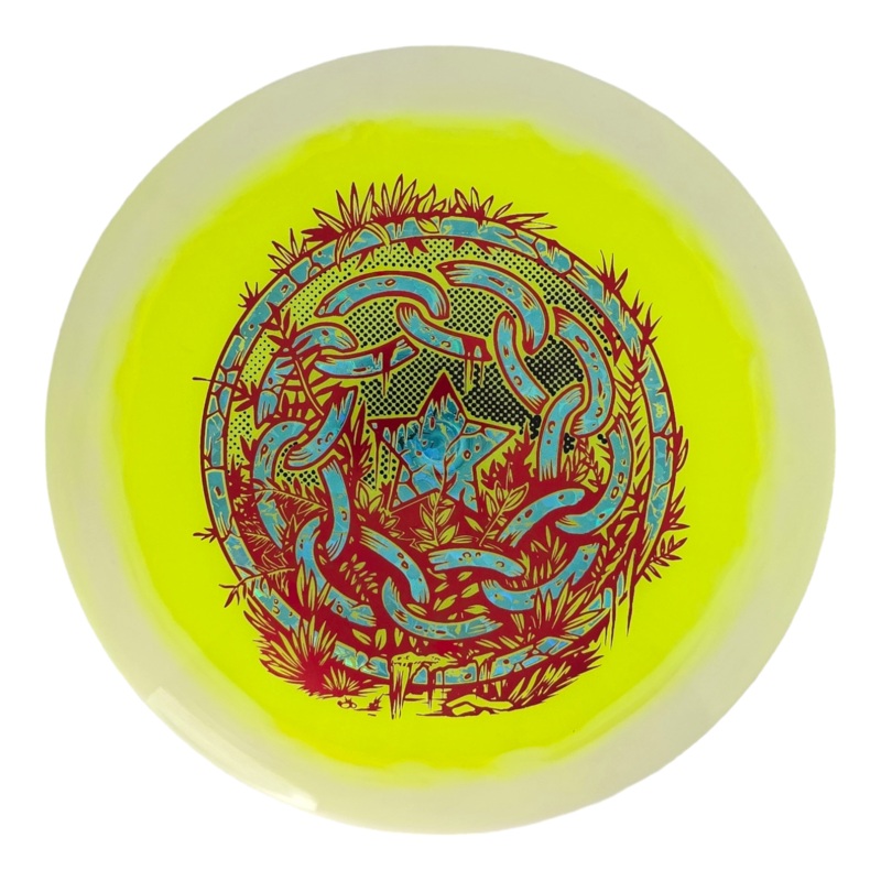 Westside Discs Vip-Ice Orbit Sampo – National Disc Golf Day