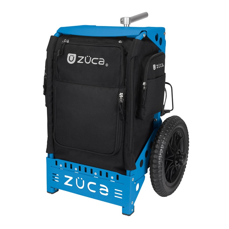 Zuca Backpack Cart Trekker Large Bag Combo
