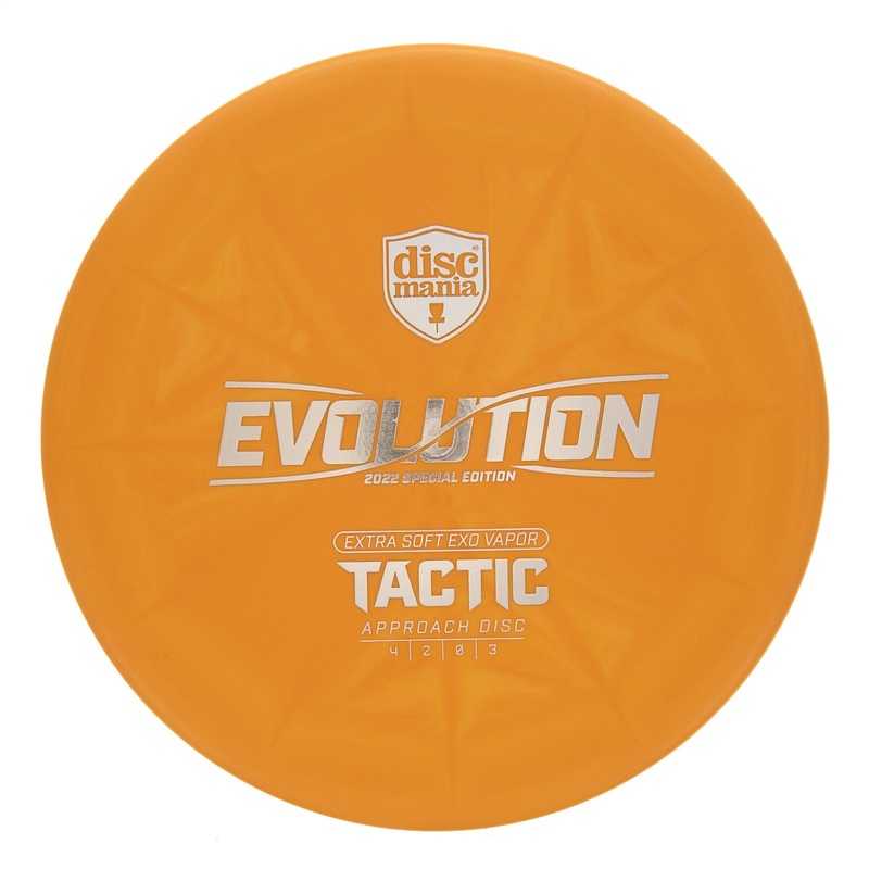 2022 Special Edition Extra Soft Exo Vapor Tactic