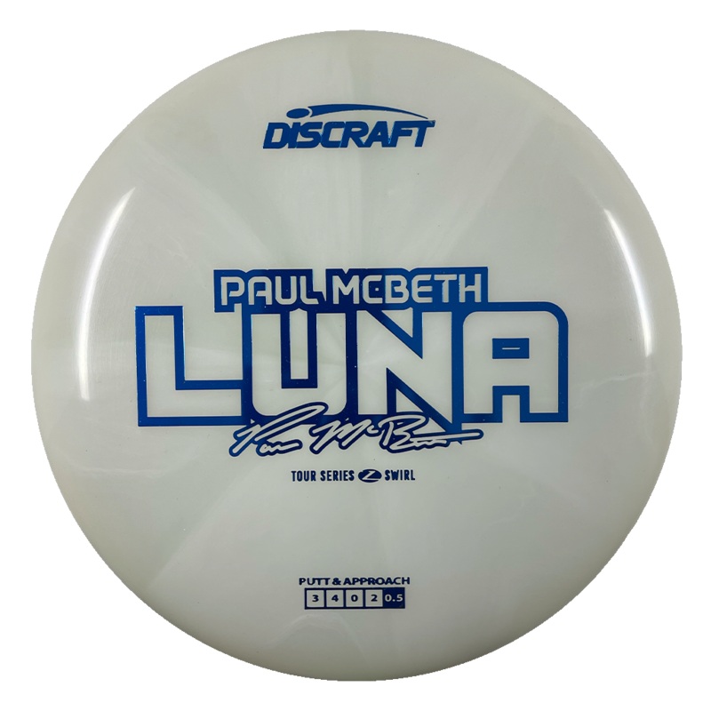 2025 Paul McBeth Tour Series Luna