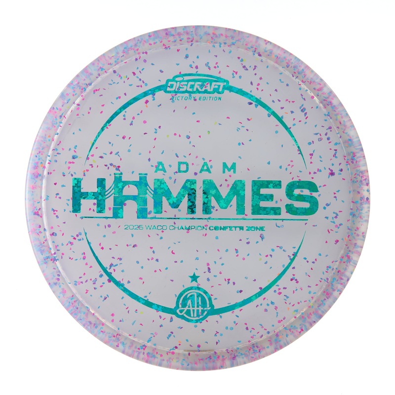 Adam Hammes 2025 Waco Champion Victory Edition Z Confetti Zone