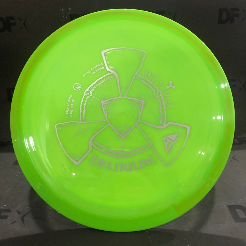 Axiom Neutron Delirium – Stock