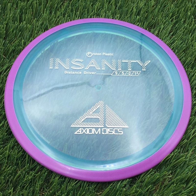 Axiom Proton Insanity – 166.94g – Blue