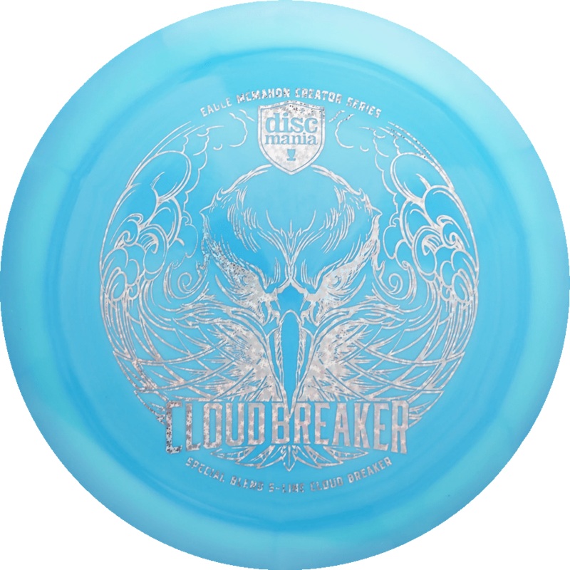 Cloud Breaker – Eagle McMahon Creator Series