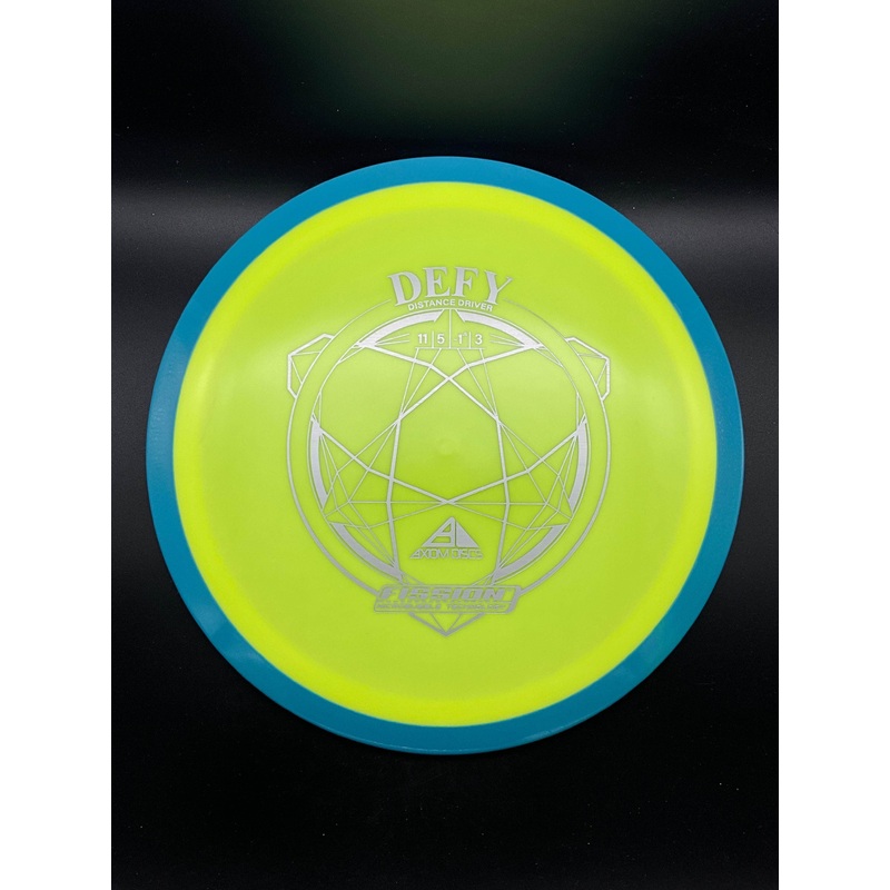 Defy, Fission Plastic