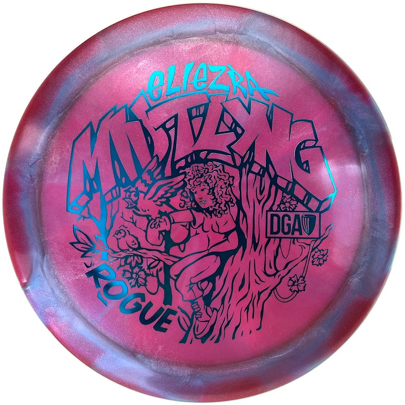 DGA Tour Series Swirl Rogue – Eliezra Midtlyng 2024 Tour Series