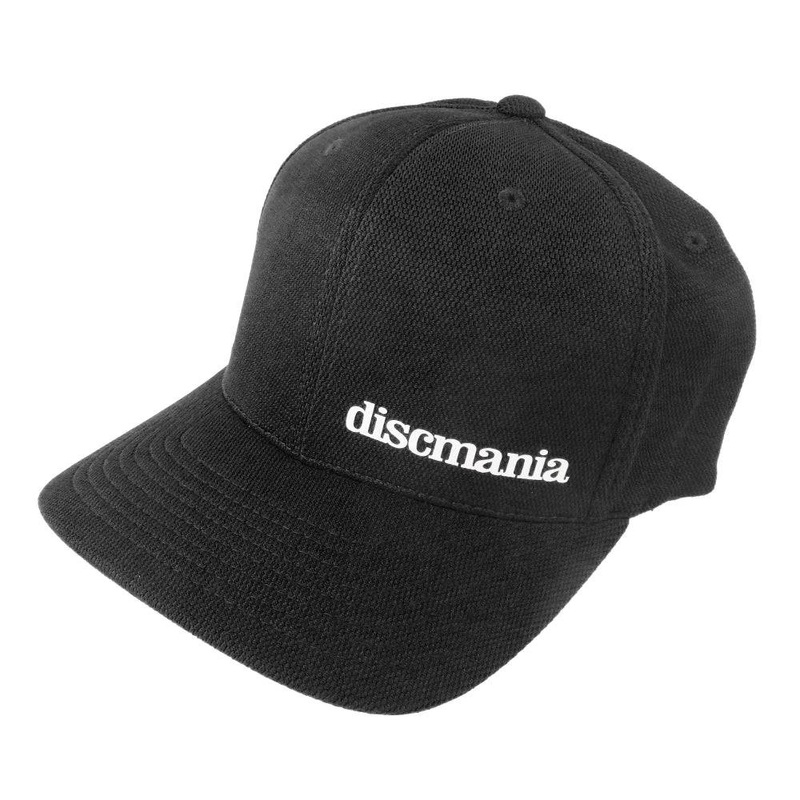 Discmania Bar Logo FlexFit Disc Golf Hat