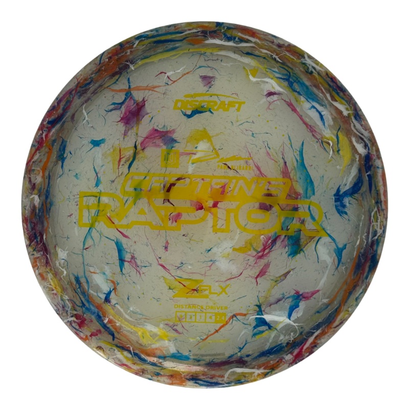 Discraft Jawbreaker Z FLX Captain’s Raptor 2023 – (Page 3)