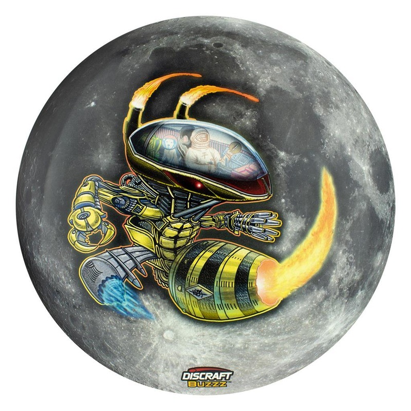 Discraft SuperColor Gallery ESP Buzzz (Moon)