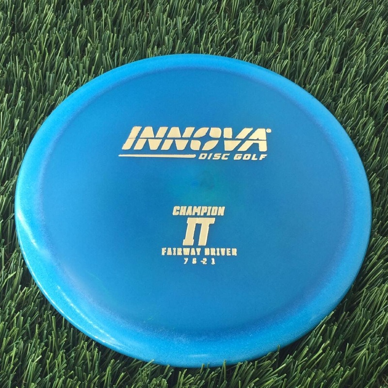 Innova Champion IT – 159g – Translucent Blue