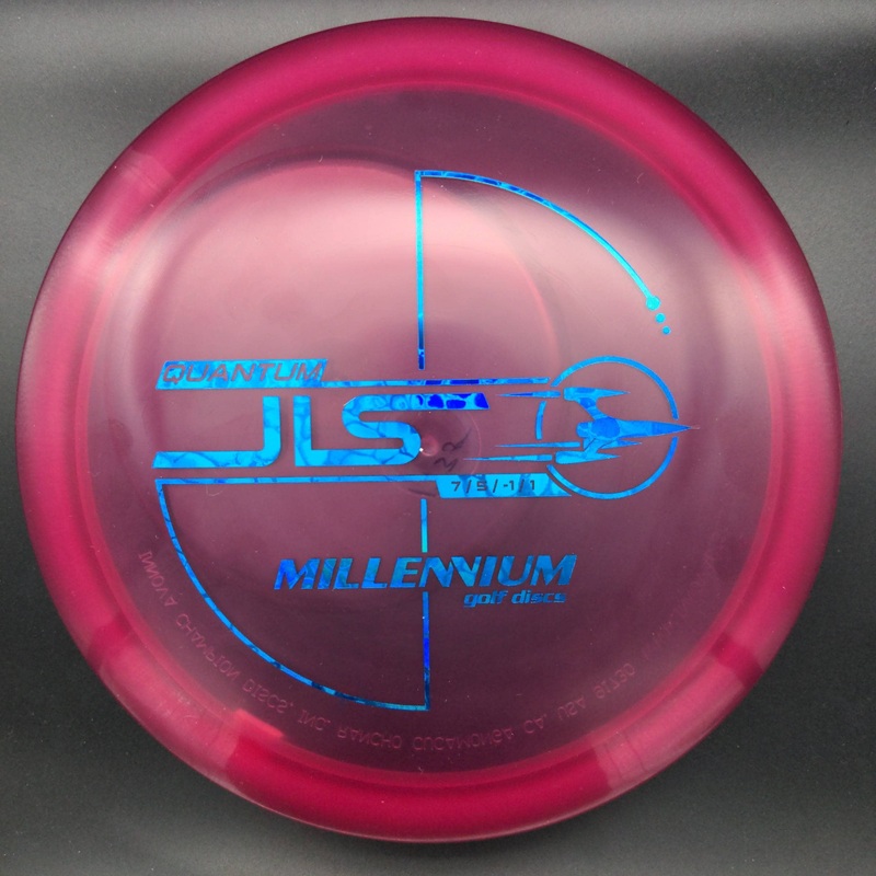 JLS, Quantum Plastic