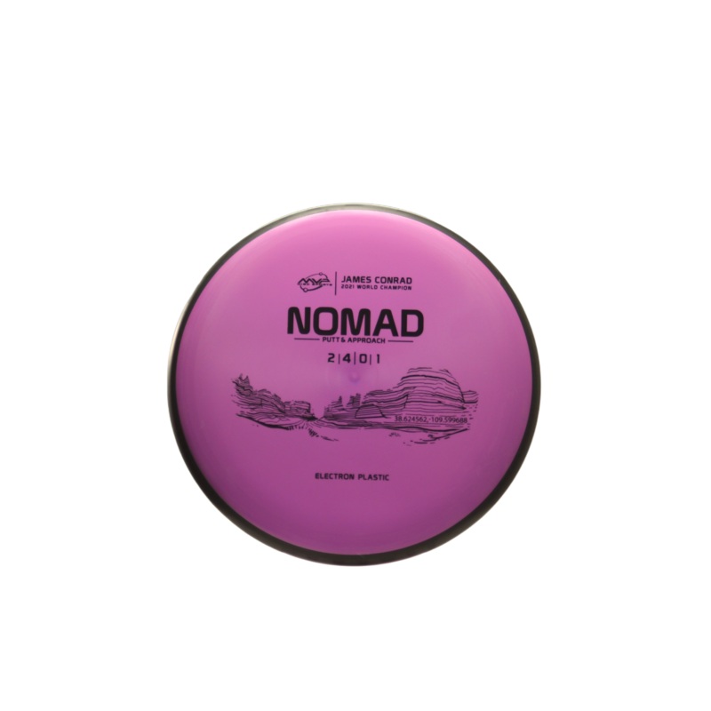 MVP Electron Nomad Putter