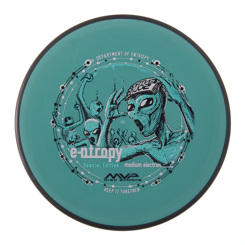 MVP Entropy – Special Edition Electron  165g | Style 0001
