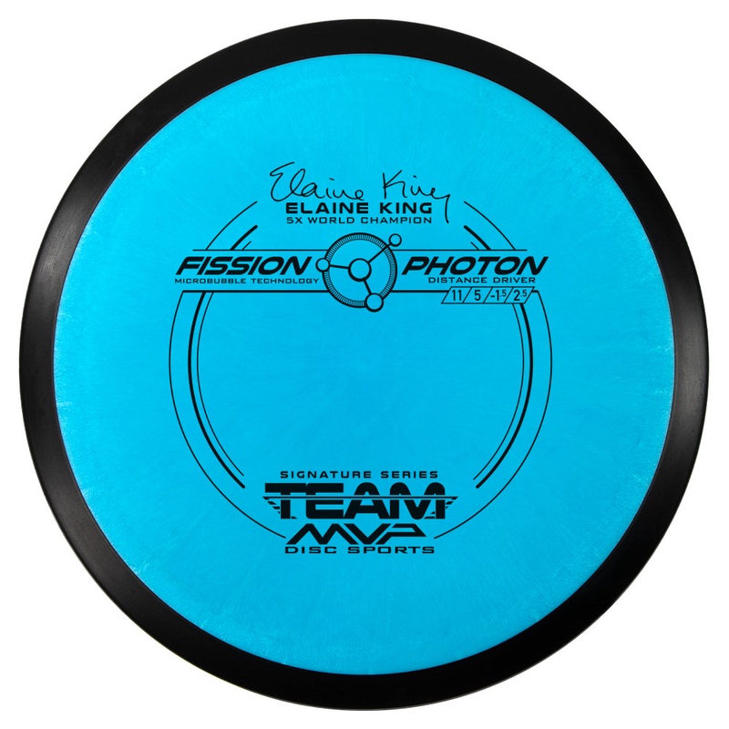 MVP Fission Photon – Elaine King 5x World Champion Signature Series