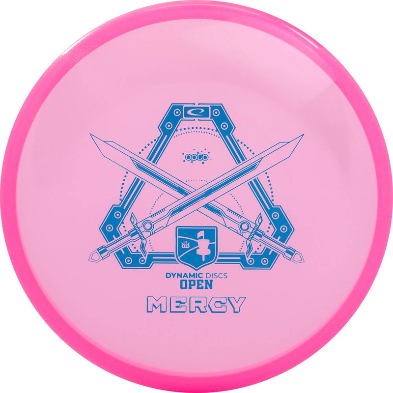 Opto Glimmer Mercy – Dynamic Discs Open