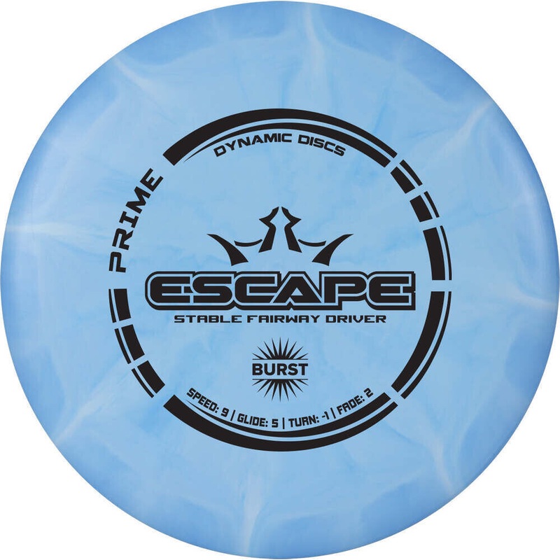 Prime Burst Escape