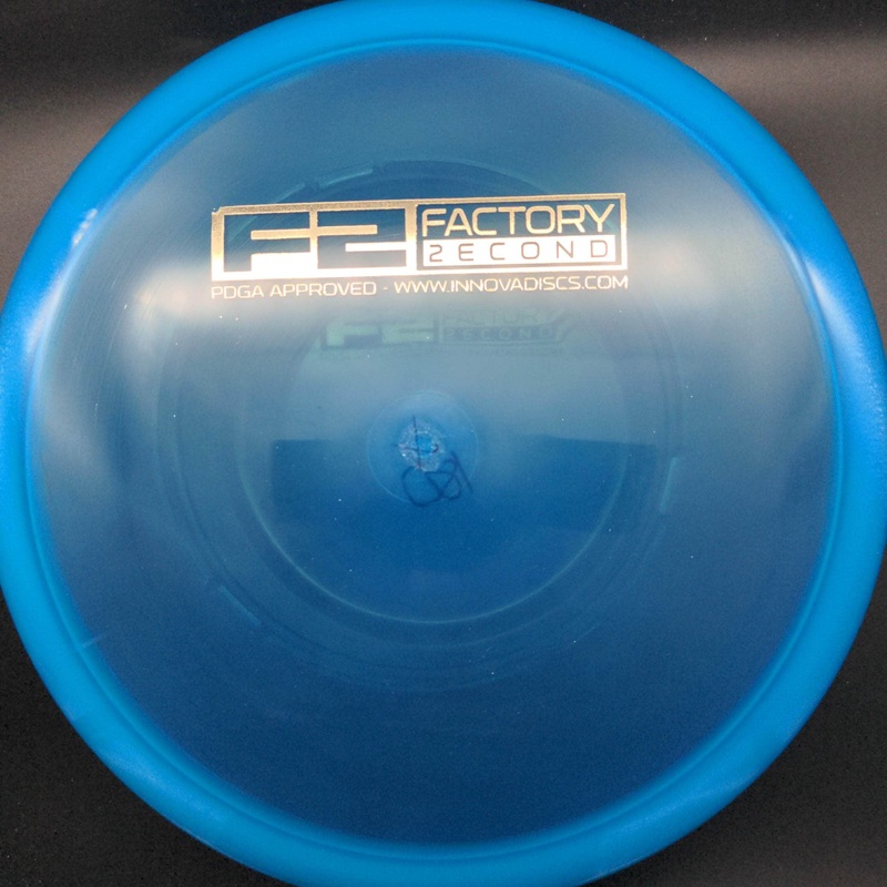 Roc3, Champion Factory Second