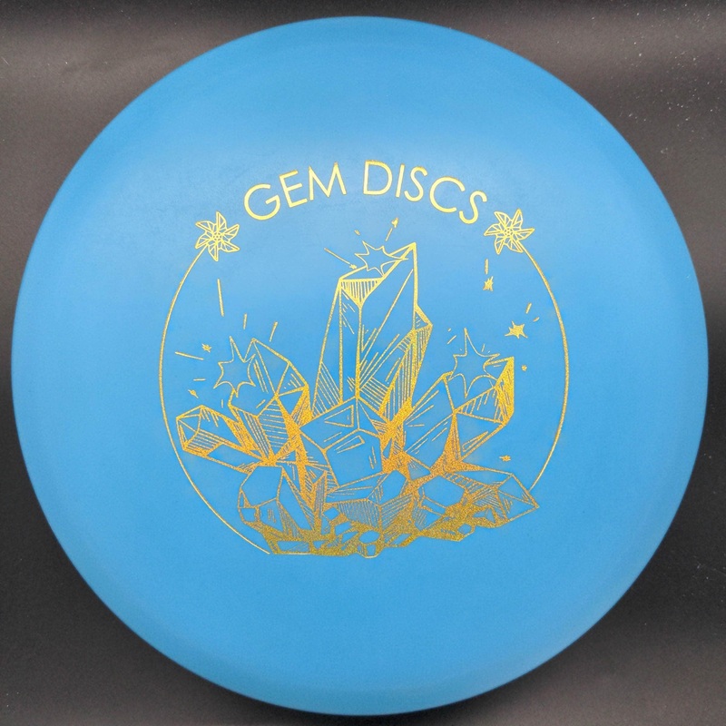 Roc3, DX, Gem Discs Custom Stamp