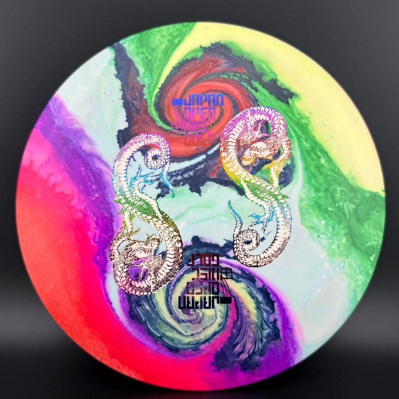 Star Destroyer – 2010 Japan Open – Jory’s Fly Dyes Last Batch *DS Penned