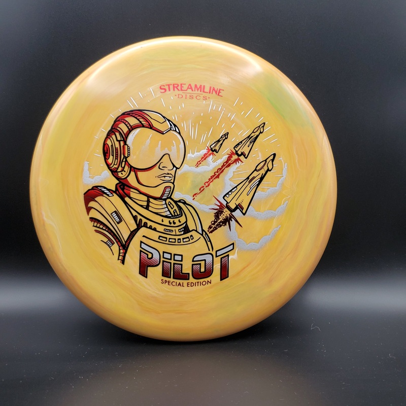 Streamline – Pilot – Cosmic Neutron – Special Edition