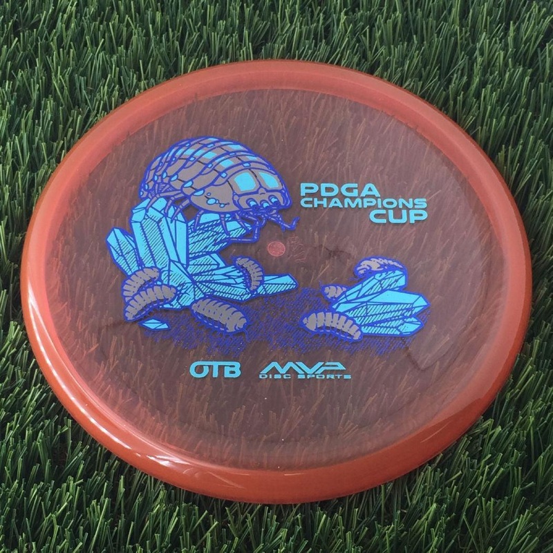 Streamline Proton Soft – Streamline Range with OTB Champions Cup 2025 – Entomo Unicus by DoubleRam Design Stamp – 172g – Pink