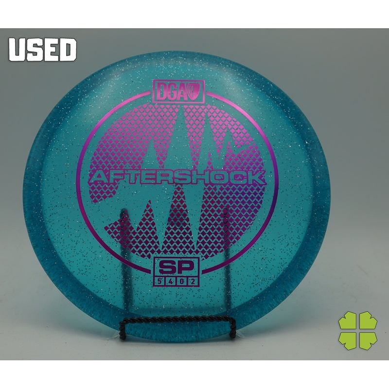 Used Aftershock