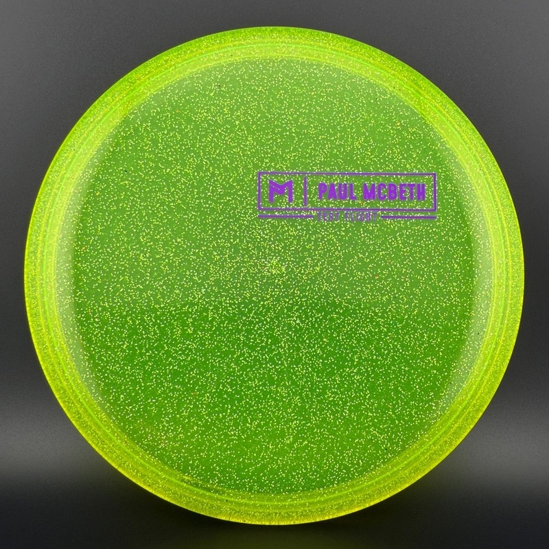 Z Sparkle Kratos (Test Flight) – Paul McBeth