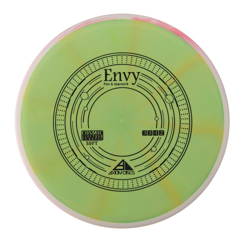 Axiom Envy – Cosmic Electron Soft 171g | Style 0002