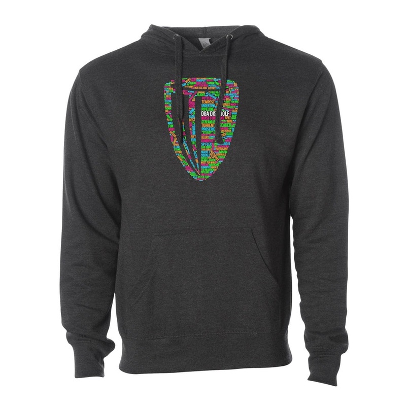 DGA Essence Basket Icon Hoodie
