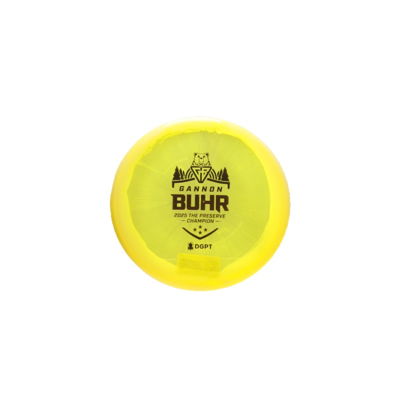 Discmania 2025 Preserve Championship Gannon Buhr Triumph Series Horizon C-Line P4 Putter