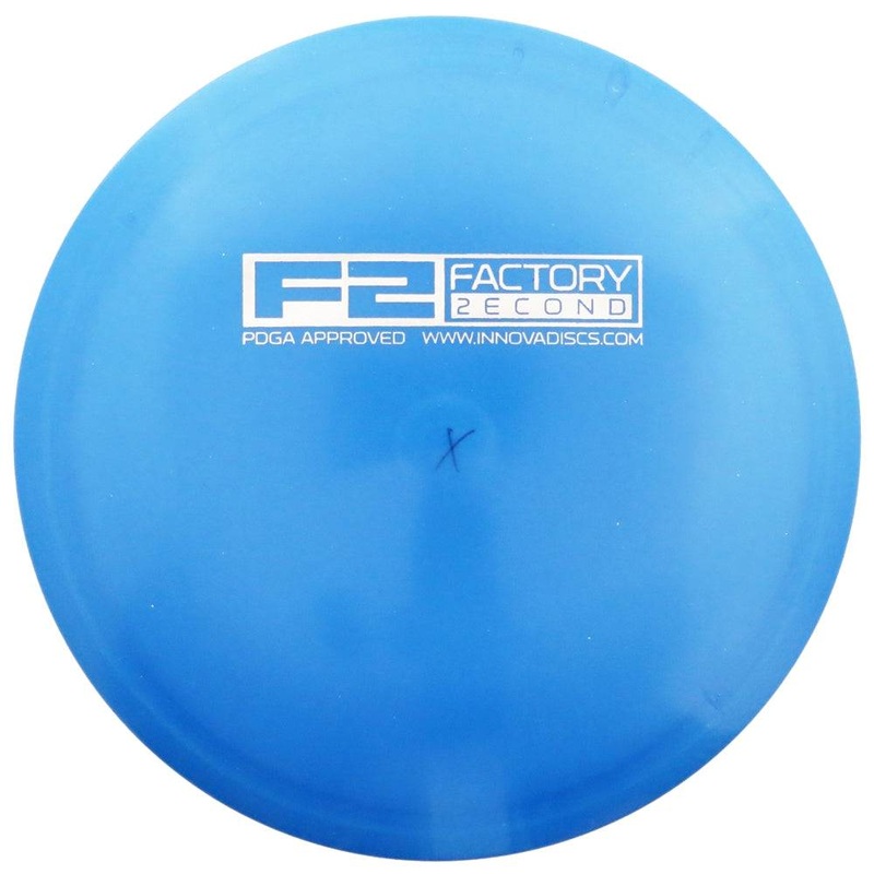 Discmania Factory Second S-Line TD2 Turning Driver Distance Driver Golf Disc