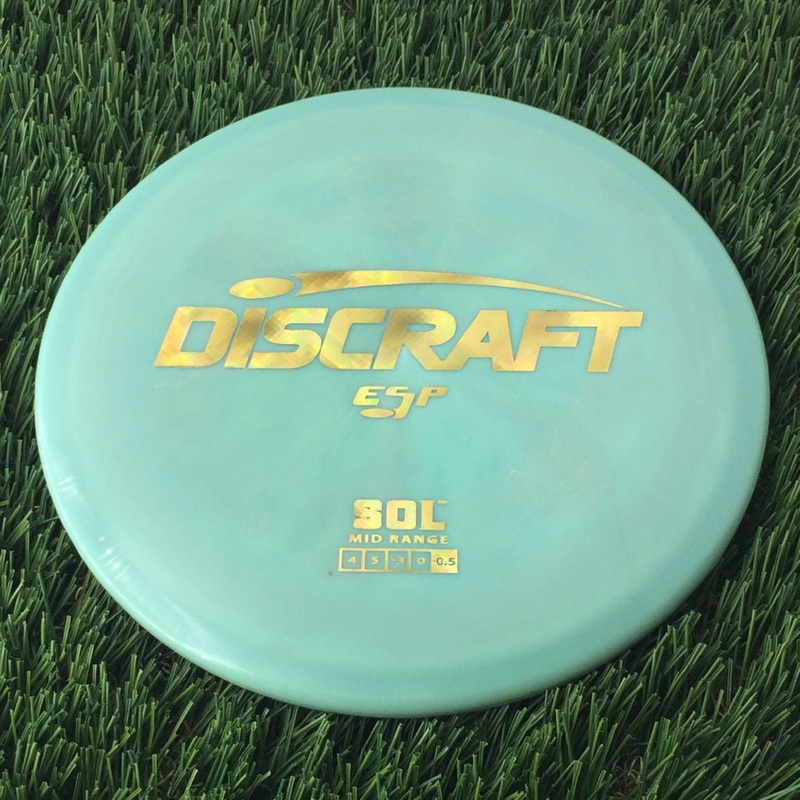 Discraft ESP Sol – 172g Green