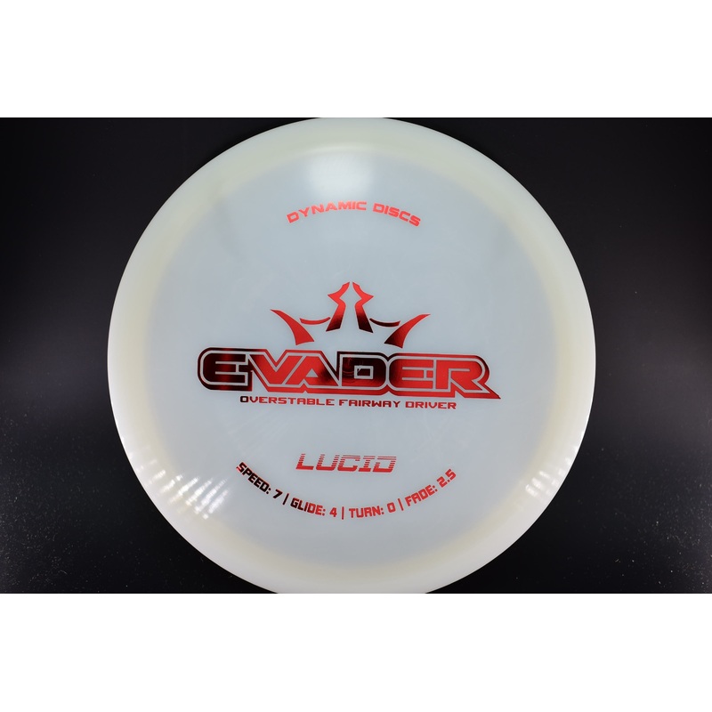 Dynamic Discs Evader – Lucid