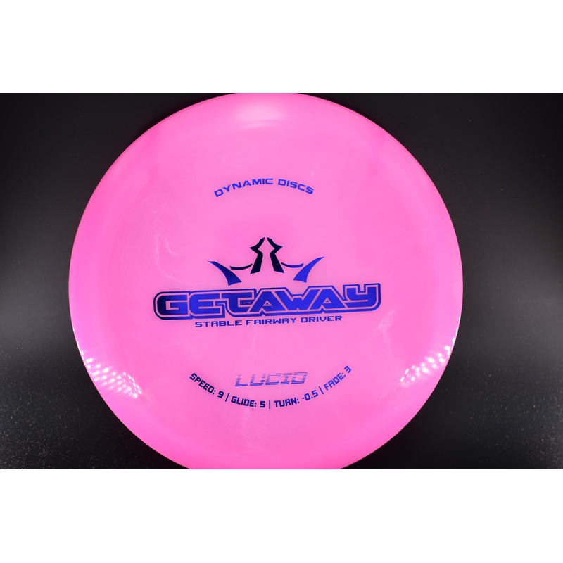 Dynamic Discs Getaway – Lucid