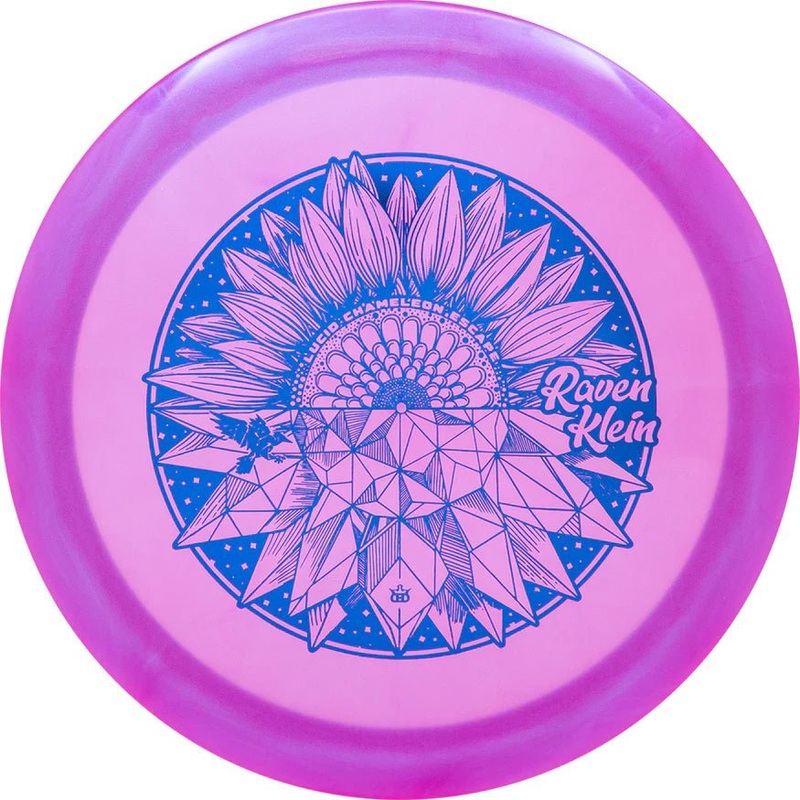 Dynamic Discs Raven Klein Lucid Chameleon Escape
