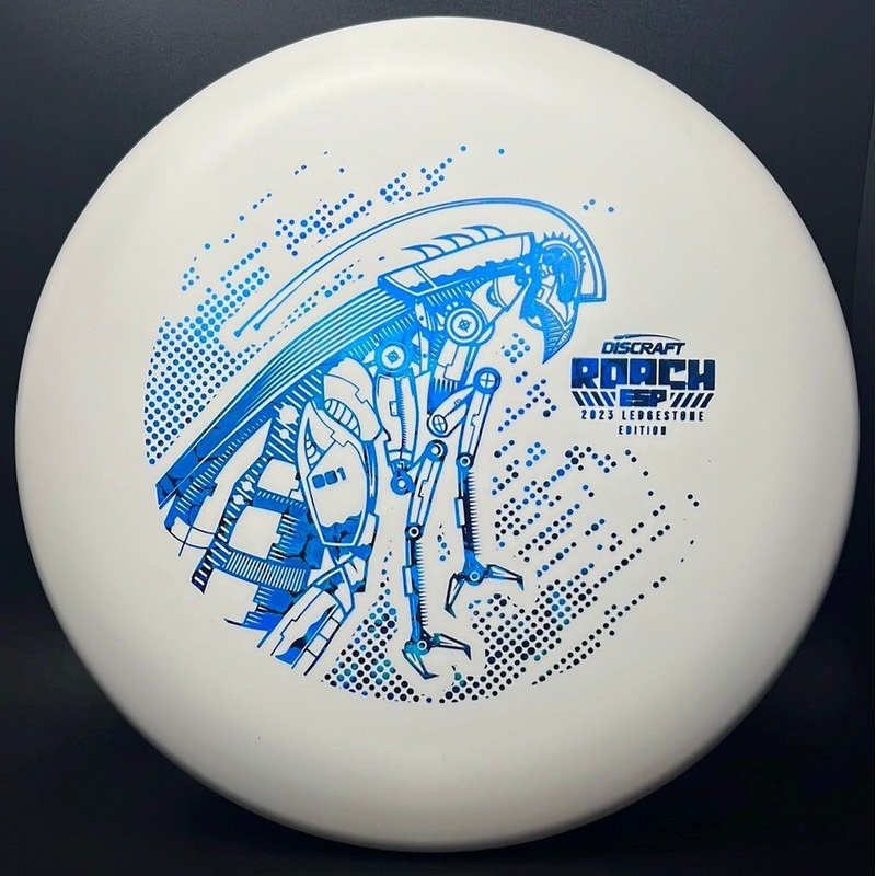 ESP Roach – All White – Limited Ledgestone 2023