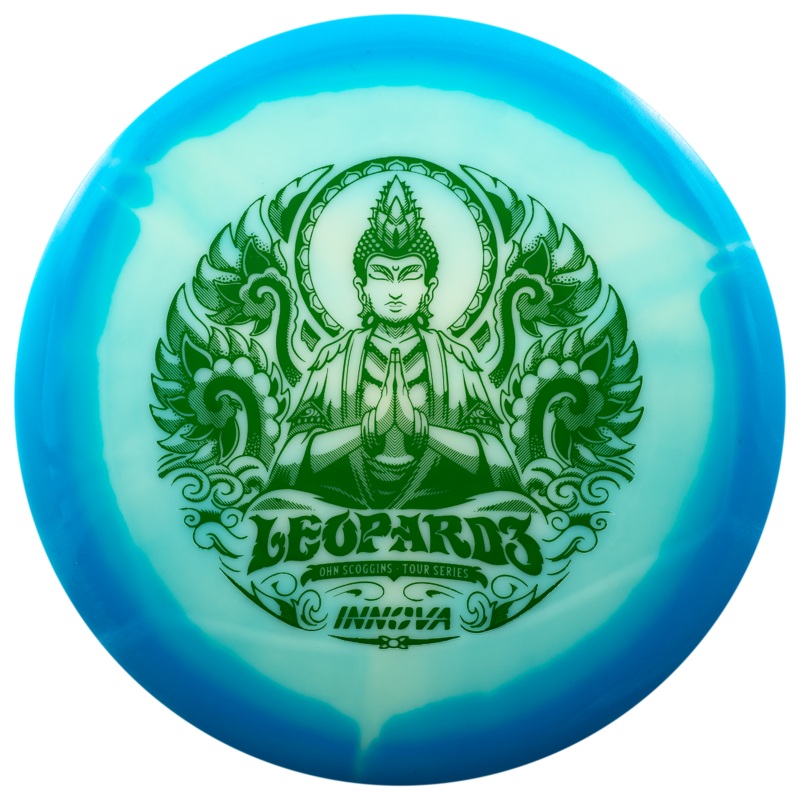 Innova Proto Glow Halo Star Leopard3 Ohn Scoggins Tour Series 2025