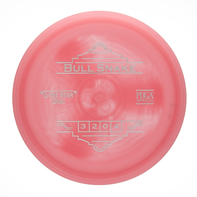 Lone Star Disc Bull Snake – Victor 1 175g | Style 0001