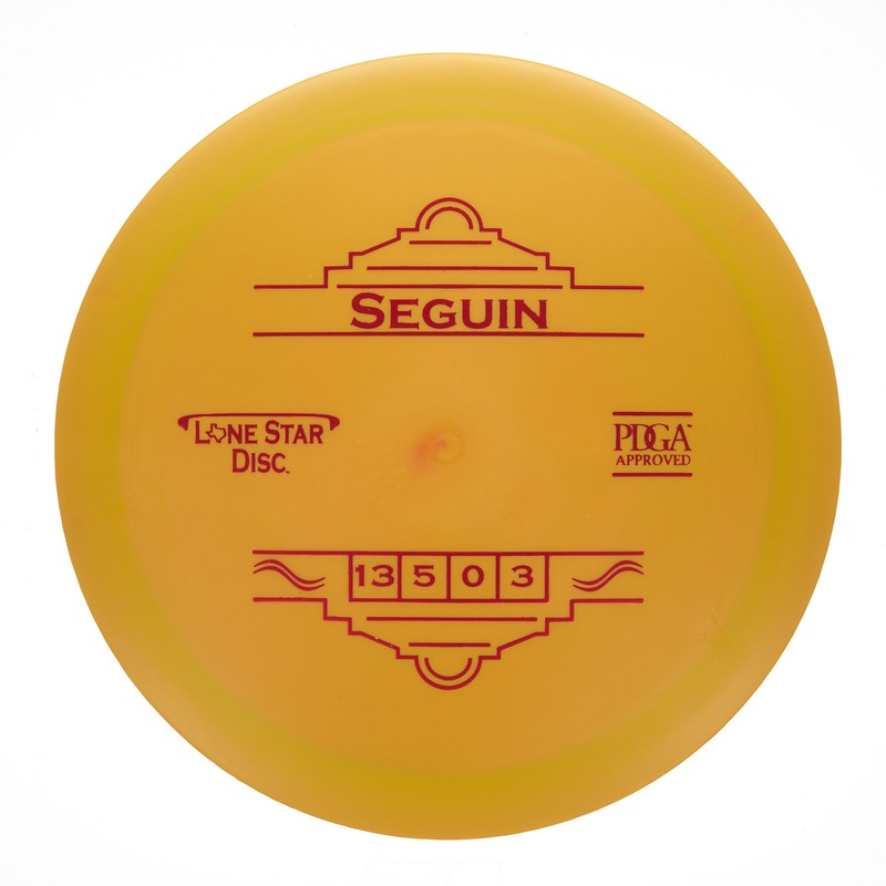 Lone Star Disc Seguin – Bravo 174g | Style 0002