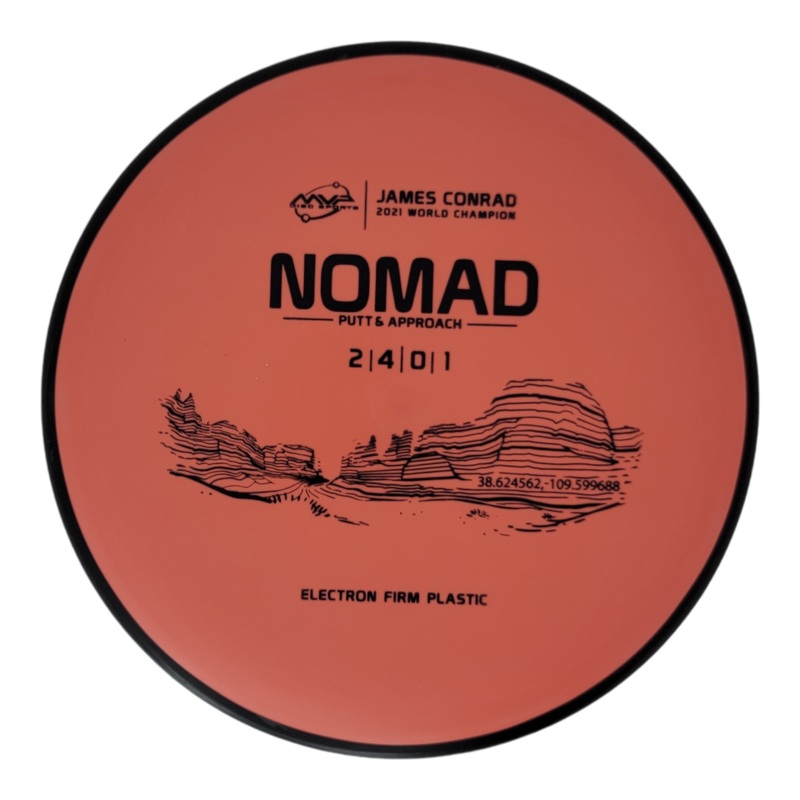 MVP Electron (Firm) Nomad