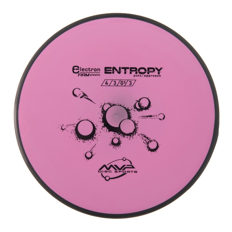 MVP Entropy – Electron Firm 175g | Style 0002