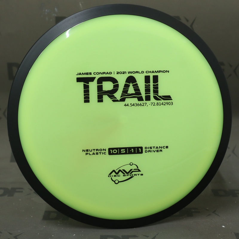 MVP Neutron Trail – Stock