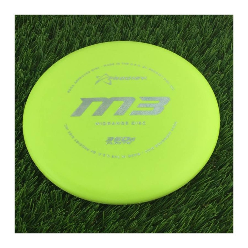 Prodigy 350G M3 – 179g – Solid Green