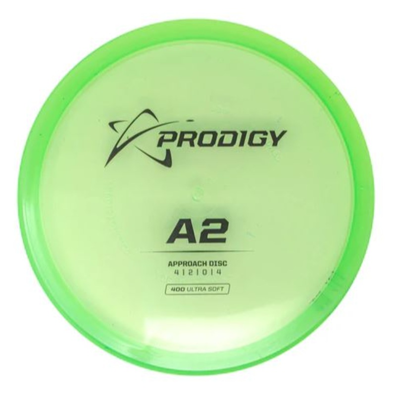Prodigy Discs 400 UItra Soft A2